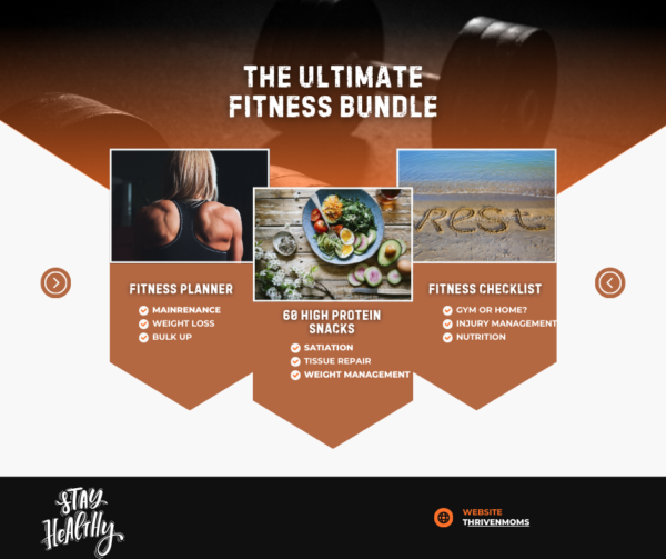 Trio Fitness Bundle