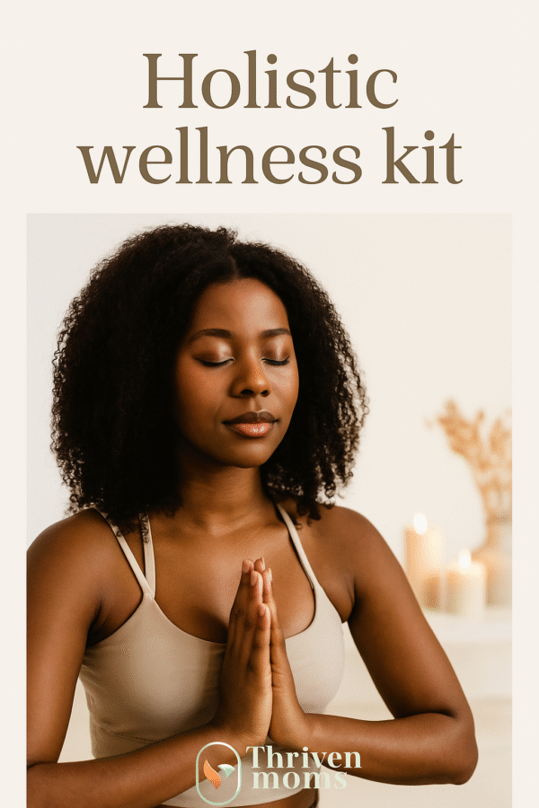 Holistic Wellness Kit
